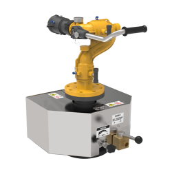 Fixed-Oscillation-Water-Foam-Monitor